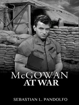 cover image of McGowan At War